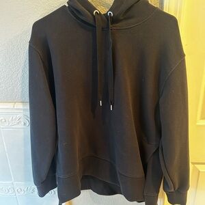 CALIA by Carrie Underwood Black Hoodie Sweater